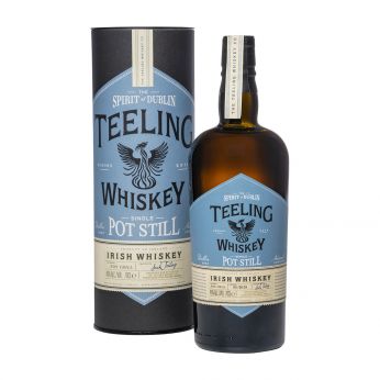 Teeling Single Pot Still Whiskey 70cl