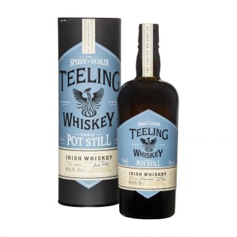 Teeling Single Pot Still Whiskey Batch#3 70cl