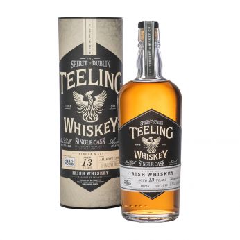 Teeling 2006 13y Cask#19928 Amarone Finish bot. for Man's World 70cl