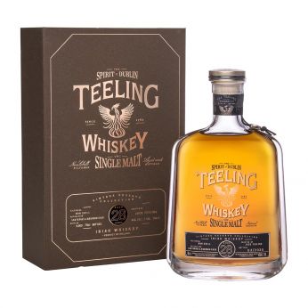 Teeling 28y Vintage Reserve Collection Single Malt Irish Whiskey 70cl