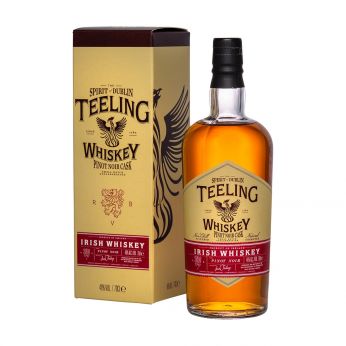 Teeling Pinot Noir Cask Small Batch Collaboration Blended Irish Whiskey 70cl