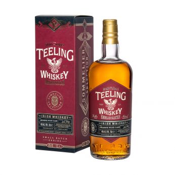 Teeling Sommelier Selection Amarone Red Wine Cask Finish Blended Irish Whiskey 70cl