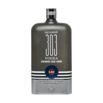 Squadron 303 Vodka Calvados Cask Finish D-Day Limited Edition 70cl