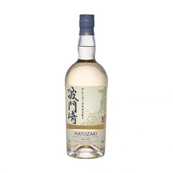 Hatozaki Blended Japanese Whisky 70cl