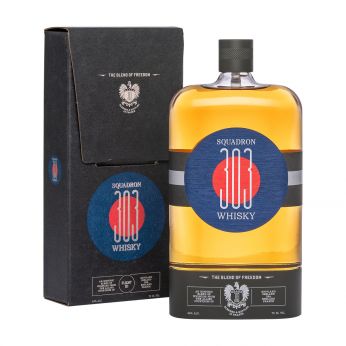 Squadron 303 Whisky The Blend of Freedom 70cl