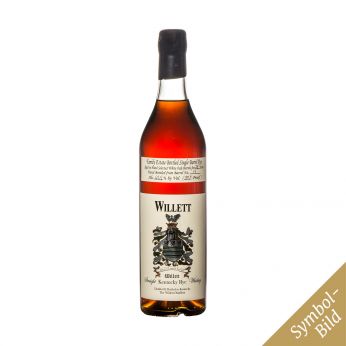 Willett Family Reserve 1984 24y Barrel#14 for Glen Fahrn Black Seal 75cl