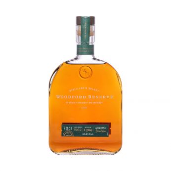 Woodford Reserve Distiller's Select Rye Whiskey 70cl