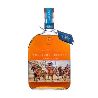 Woodford Reserve Distiller's Select Kentucky Derby 146 2020 Limited Edition Kentucky Straight Bourbon Whiskey 100cl