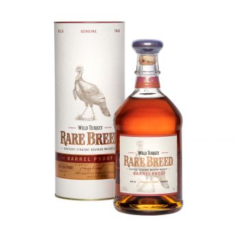 Wild Turkey Rare Breed Barrel Proof Kentucky Straight Bourbon Whiskey 70cl