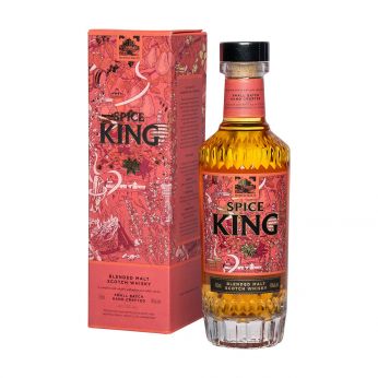 Spice King Wemyss Blended Malt Scotch Whisky 70cl