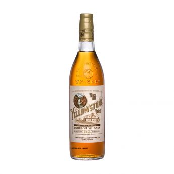 Yellowstone Select Kentucky Straight Bourbon Whiskey 70cl