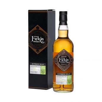 Caol Ila 2010 bot.2022 Cask#SC42 The Firkin Islay Single Malt Scotch Whisky 70cl
