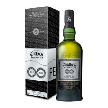 Ardbeg Perpetuum Limited Edition 2015 Islay Single Malt Scotch Whisky 70cl