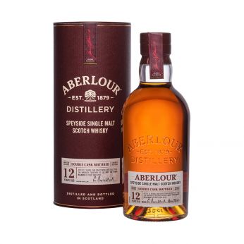 Aberlour 12y Double Cask Single Malt Scotch Whisky 70cl