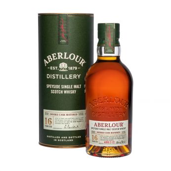 Aberlour 16y Double Cask Single Malt Scotch Whisky 70cl