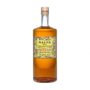 Maund 12y Jamaica Rum Doppelmagnum The Wild Alps 300cl