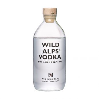 Wild Alps Vodka 50cl