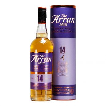 Arran 14y Single Malt Scotch Whisky 70cl