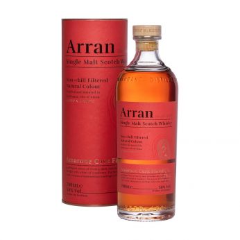Arran Amarone Cask Finish Single Malt Scotch Whisky 70cl