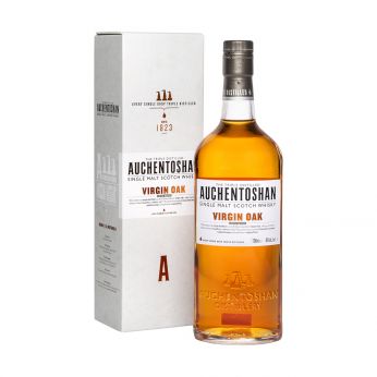 Auchentoshan Virgin Oak Limited Release Single Malt Scotch Whisky 70cl