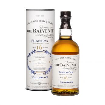 Balvenie 16y French Oak Single Malt Scotch Whisky 70cl
