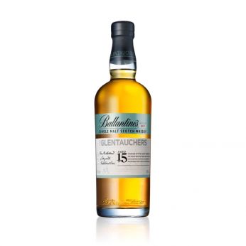 Glentauchers 15y Ballantine's Series Single Malt Scotch Whisky 70cl