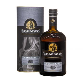 Bunnahabhain Toiteach a Dha Islay Single Malt Scotch Whisky 70cl