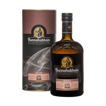 Bunnahabhain Moine Islay Single Malt Scotch Whisky 70cl