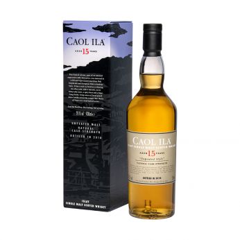 Caol Ila 15y Unpeated Style Special Release 2018 Single Malt Scotch Whisky 70cl