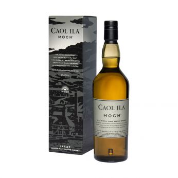 Caol Ila Moch Islay Single Malt Scotch Whisky 70cl