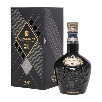 Chivas Royal Salute 21y The Lost Blend Blended Scotch Whisky 70cl