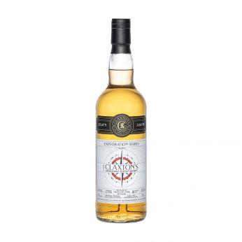 Highland Park 2016 4y Exploration Series Claxton's Single Malt Scotch Whisky 70cl