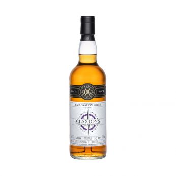 Glen Elgin 2016 6y Exploration Series Claxton's Single Malt Scotch Whisky 70cl