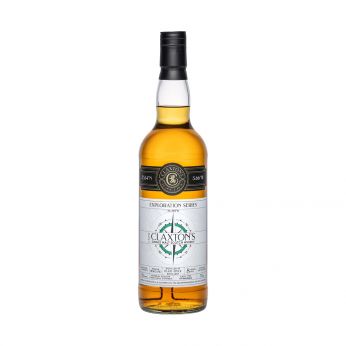 Blair Athol 2013 8y Exploration Series Claxton's Single Malt Scotch Whisky 70cl