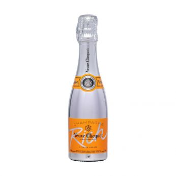 Veuve Clicquot Rich Doux Quart Champagne AOC 20cl