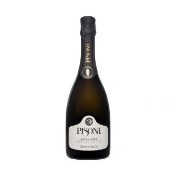 Pisoni Pinot Bianco Extra Brut Millesimato Trento DOC 75cl