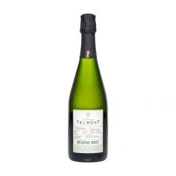 Telmont Réserve Brut Champagne AOC 75cl