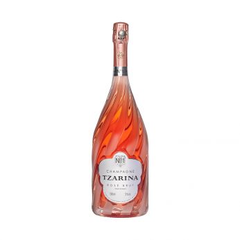 Tzarina Rosé Brut Magnum Champagne AOC 150cl