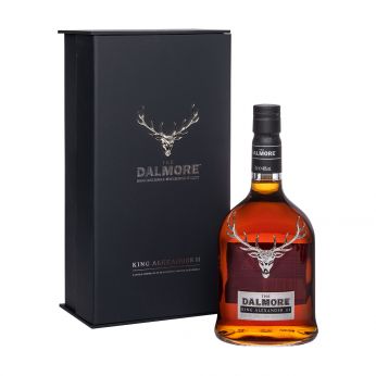 Dalmore King Alexander III Single Malt Scotch Whisky 70cl