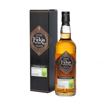 Caol Ila 2012 bot.2023 Cask#SC6AB The Firkin Islay Single Malt Scotch Whisky 70cl