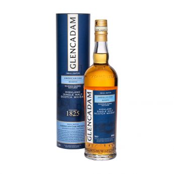 Glencadam American Oak Reserve Single Malt Scotch Whisky 70cl
