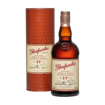 Glenfarclas 17y Single Malt Scotch Whisky 70cl
