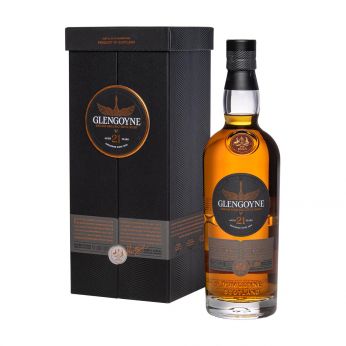 Glengoyne 21y Single Malt Scotch Whisky 70cl