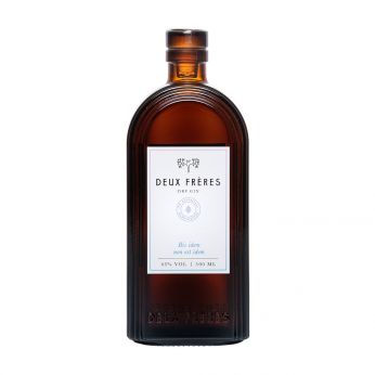 Deux Frères Dry Gin 50cl