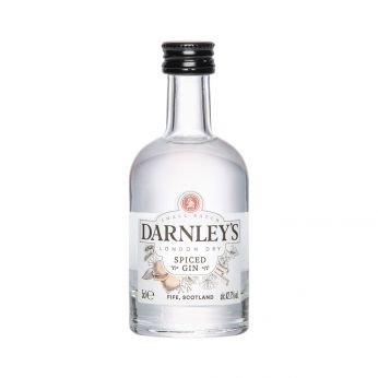 Darnley's Spiced Gin Miniature 5cl