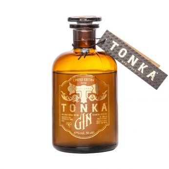 Tonka Gin by Roby Marton 50cl