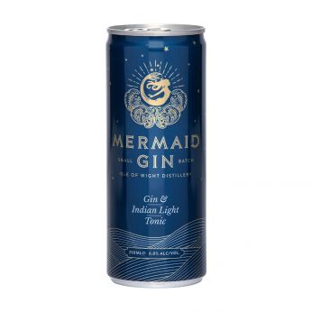 Mermaid Gin & Tonic in Dose 250ml