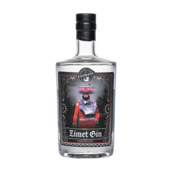 Appenzeller Edelbrand Zimet Gin London Dry Gin 50cl