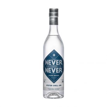Never Never Dark Series Oyster Shell Gin 50cl