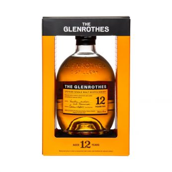 Glenrothes 12y Soleo Collection Single Malt Scotch Whisky 70cl